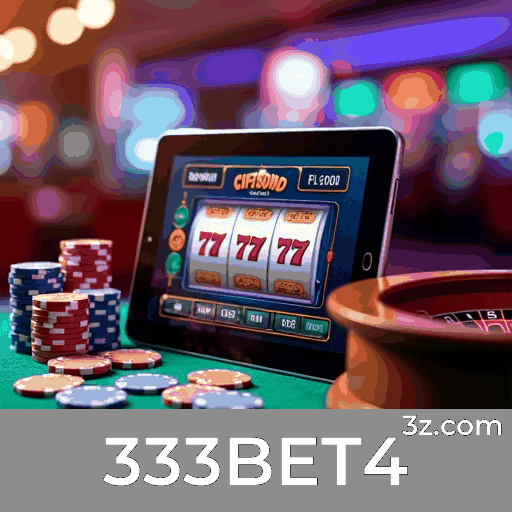 Inovação Móvel com Tecnologia de Apostas do App 333BET4